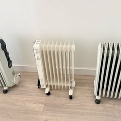 heaters