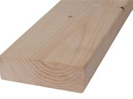 main image for ad 6 x 2 Rough White Deal 4.8M