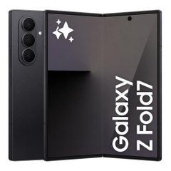 Samsung Galaxy Z Fold 7 512GB Black
