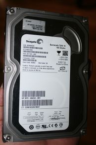 Seagate Hard Drive 160 GB