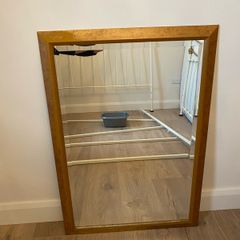 REDUCED AGAIN Large gilt mirror