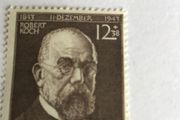 WW2 German stamp