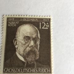 WW2 German stamp