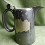 Silver Plated Electroplated Jug Coffee Pot Creamer James Dixon Image 5