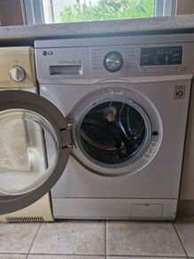 washing machine