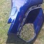 Genuine Audi A3 Sport Front Bumper Image 3
