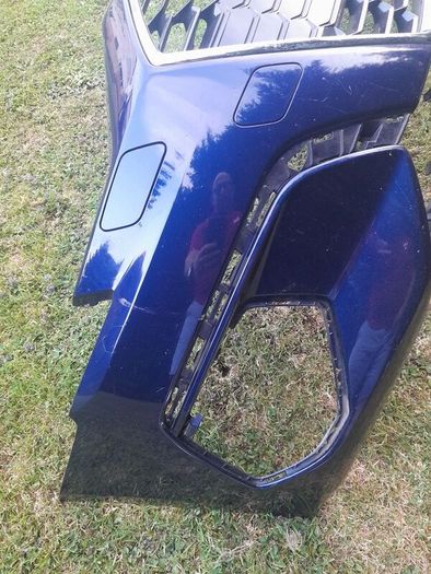Genuine Audi A3 Sport Front Bumper & Grill