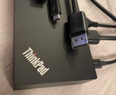Lenovo ThinkPad USB-C Dock Gen 2 (Model 40AS)