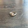 ladies vintage silver ring Image 7