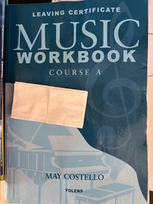 Music Workbook