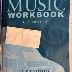 Music Workbook