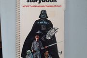 Star Wars The Empire Strikes Back Mix or Match Storybook