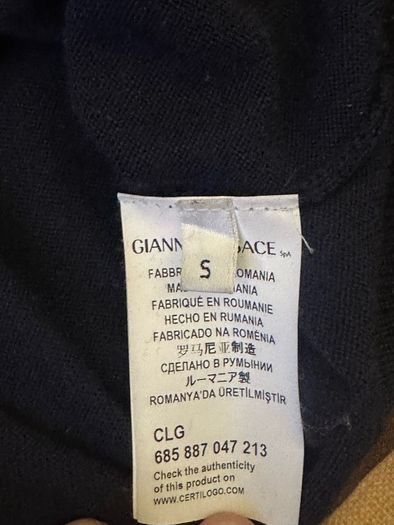 Versace sweater