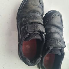 Boys clarks school shoes