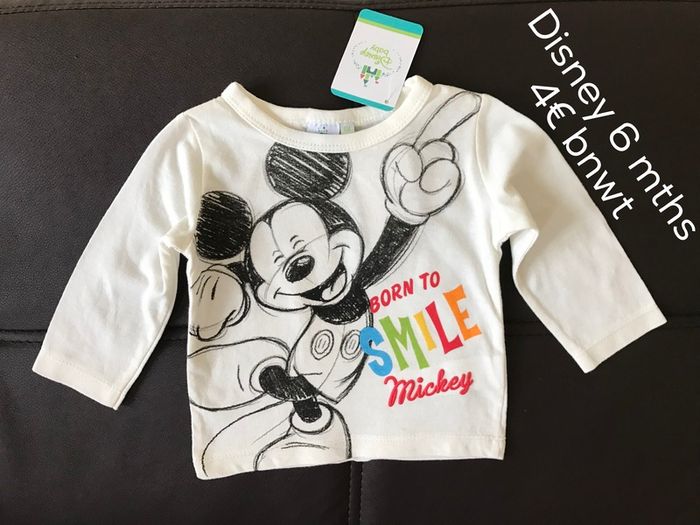 6-9 mths baby boy clothes