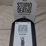 Stupid Deaths The Frightfully Funny Family Board Game Image 2