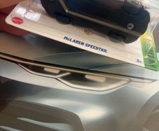 Hot wheels Super Treasure Hunt McLaren Speedtail STH
