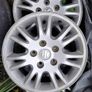Toyota Suzuki alloys 15" 5x114.3 Image 3