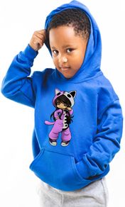 Aphmau Kids hoodie Youtuber Merch Gaming Boys Girls Hoodie Funny Gift hoodie for kids
