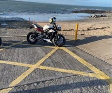 Triumph street triple 765R