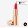Charlotte Tilbury Matte Revolution Luminos Long Lasting Lipstick in shade Lost Cherry. Image 6