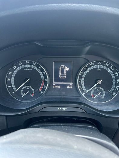 2017 Skoda Kodiaq. 2.0 TDI DSG