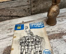 Vintage Tipperary Gaa 1965 Yr