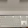 Ultra thin USB extended Keyboard for Mac plus mouse Image 3