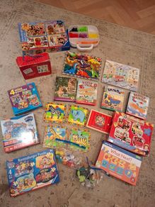 Jigsaws and Puzzles