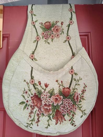 Vintage Wall pouch