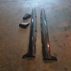 Ford focus mk2 side skirts
