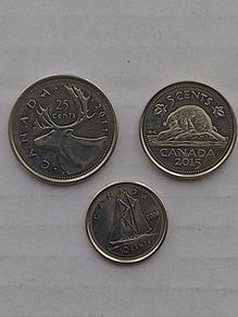 Canadian Coins