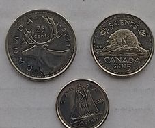 Canadian Coins