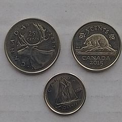 Canadian Coins
