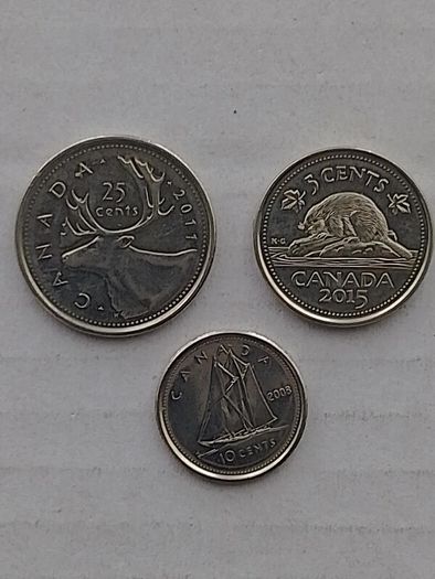 Canadian Coins