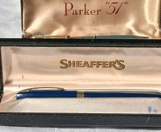 Sheaffer's Imperial 1 Fountain Pen(1962)
