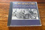 The Boys Are Back in Town CD Various Artists