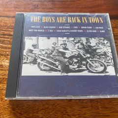 The Boys Are Back in Town CD Various Artists
