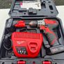 Milwaukee power drill Image 6