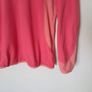 Berghaus ladies quarter zip fleece Size 14 ptp 20" pink In excellent condition Image 4