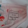 Carrement Beau Baby Bodysuit - Peach with Peach Print - 12M Image 2