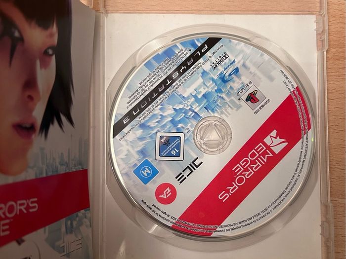 Mirrors Edge (PS3)