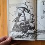 Treasure Island. Kidnapped. & The Black Arrow. By R. L. Stevenson. VINTAGE FIRST EDITION 1978.Hardback With Dustjacket In Very Good Condition. Image 5