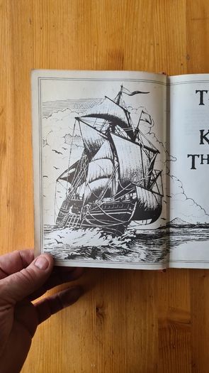 Treasure Island. Kidnapped. & The Black Arrow. By R. L. Stevenson. VINTAGE FIRST EDITION 1978.Hardback With Dustjacket In Very Good Condition.
