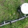 Compact Euro Light ,Flashing Light, Q-Strobe LG38 Black pro Sound Image 3
