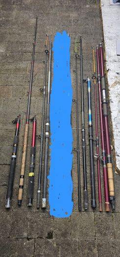 Fishing rods