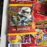 Lego Ninjago Zane minifigures Image 8
