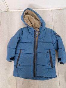Winter Coat. Age 2-3 yrs ( 98 cm)