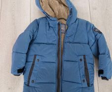 Winter Coat. Age 2-3 yrs ( 98 cm)