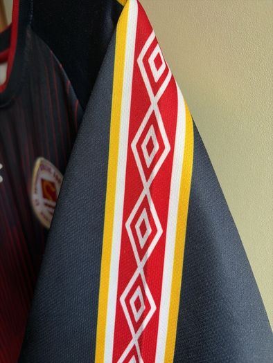 St Patrick's athletic training jersey